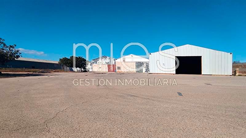 Foto 855c30b0-bd33-410e-aa8a-93391851d29f. Capannone industriale in partida del coscollar 0 in Aldaia