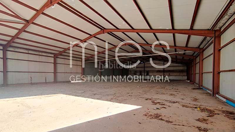 Foto 89786932-b585-41a1-838a-2590ad84bef0. Capannone industriale in partida del coscollar 0 in Aldaia