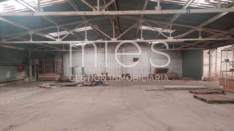 Foto 9f106eb9-0d0e-448a-9a40-8638a11f8a6e. Capannone industriale in partida del coscollar 0 in Aldaia