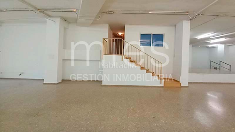 Foto f64422a0-a2a1-4237-ab36-7033845dae1d. Geschäftsraum in del primer de maig 0 in La Creu Coberta Valencia