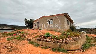 Xalet a Barranco nell 0. Chalet en alborache