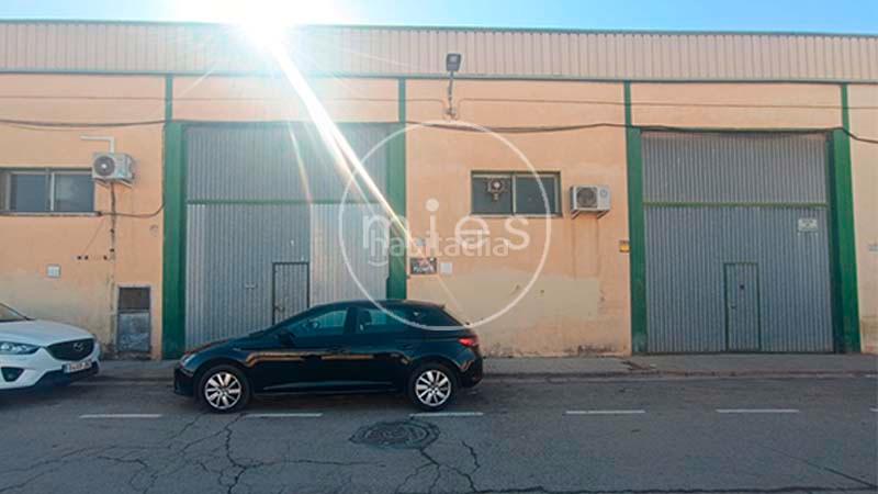 Foto 0289753f-0ced-4d6c-9886-07d786eb9645. Affitto capannone industriale in luis portabella 0 in Aldaia