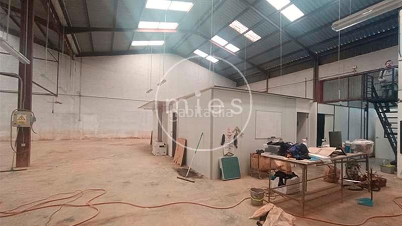 Foto 4e9ccb64-fba9-4722-a858-ba4104969fac. Affitto capannone industriale in luis portabella 0 in Aldaia