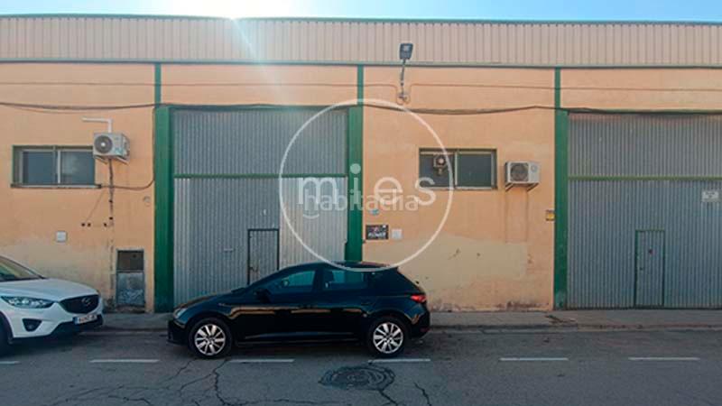 Foto 97c15b1e-dd28-47b7-9156-07bb13cd499b. Affitto capannone industriale in luis portabella 0 in Aldaia