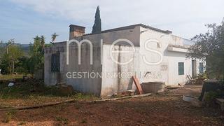 Masia a Cañada del pinar 0. Caseta rústica