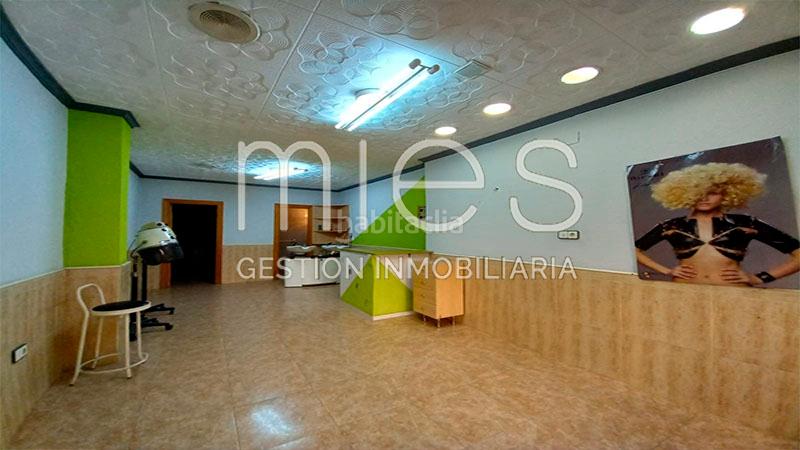Foto b97b74ef-896e-42a3-a40e-61b73e9f3a25. Local comercial a avenida gómez ferrer 0 a Zona la Ermita Torrent