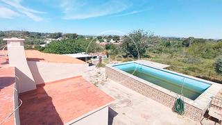 Xalet a Colonia san vicente 0. Chalet independiente
