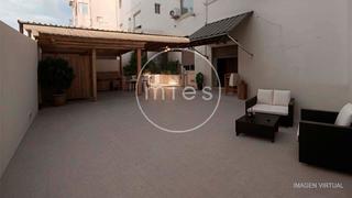Appartement en Carrer san justo 0. Piso con gran terraza