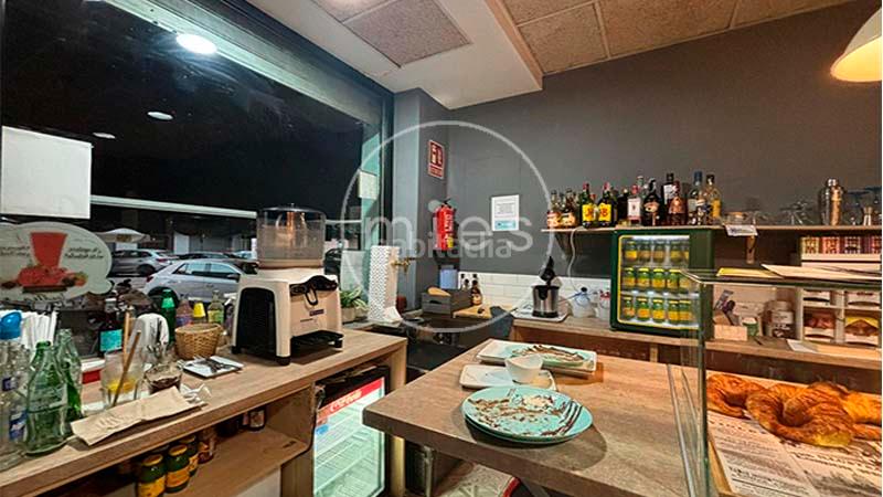 Foto 1498e84b-6e0f-4f00-9937-4d56e783f16a. Traspaso local comercial en santa maria del puig 2 traspaso cafetería la nube en Picanya