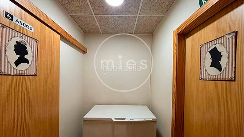 Foto 3807782b-d034-4ed5-9b24-fc1595d4783b. Traspaso local comercial en santa maria del puig 2 traspaso cafetería la nube en Picanya