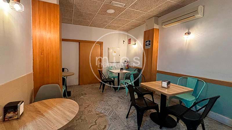 Foto 4872bae7-e61a-44ee-af9c-f23e282a20f5. Traspaso local comercial en santa maria del puig 2 traspaso cafetería la nube en Picanya