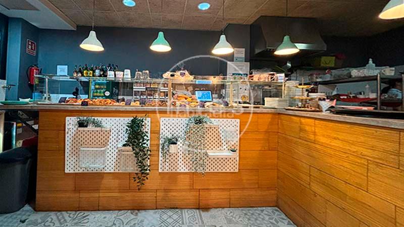 Foto 68ba950b-4793-44ec-a69c-3203feb59e6c. Traspaso local comercial en santa maria del puig 2 traspaso cafetería la nube en Picanya