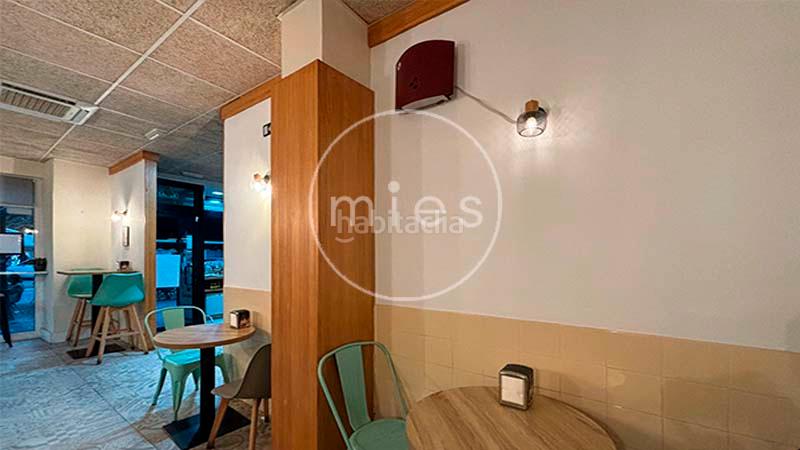 Foto 798b3715-b2fa-415b-8747-8d090218bc82. Traspaso local comercial en santa maria del puig 2 traspaso cafetería la nube en Picanya