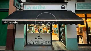 Umzug Geschäftsraum in Santa maria del puig 2. Traspaso cafetería la nube