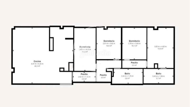 Foto 04de842f-d972-4a00-9a4d-9dc65dd981bd. Appartement dans malta 0 dans Metro - Auditorio Paiporta