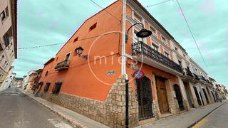 Xalet  Turís 0. Casa señorial