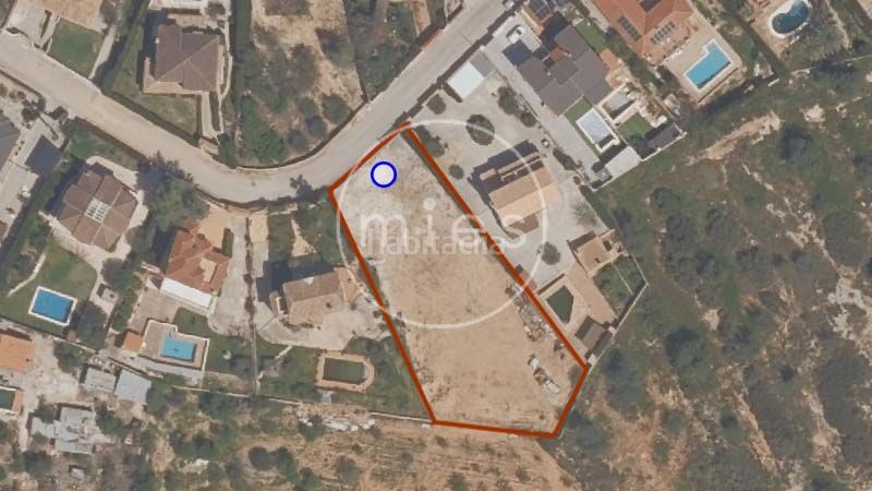Foto 5503b829-5118-4e3a-98b0-86b17e5a3be5. Finca rústica a colinas de venta cabrera 0 a Monserrat