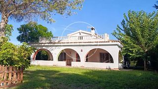 Chalet in Malla 0. Chalet en venta en les simetes manises