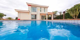 Rent Chalet  Carrer centaure. Albir.cerca de la playa. lujo.