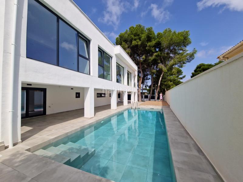 Foto c1526f47-bfbf-4f80-a880-711c7e40608a. Chalet avec cheminée chauffage parking piscine dans Torrevieja