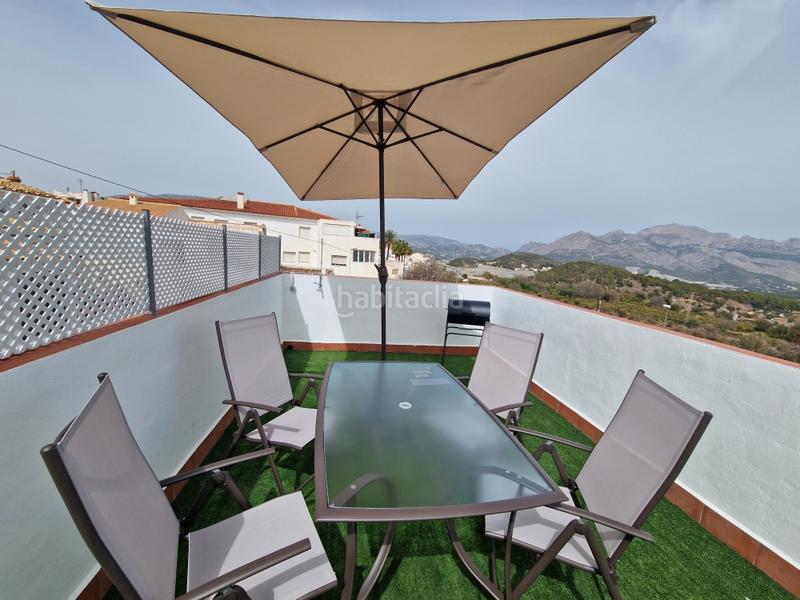 Foto b5368d11-5475-46f0-be97-c31ca4182de1. Attique dans carrer trinquet 5 dans La Nucia Pueblo Nucia (la)