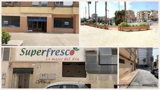 Lloguer Local Comercial a Avenida de colon 8
