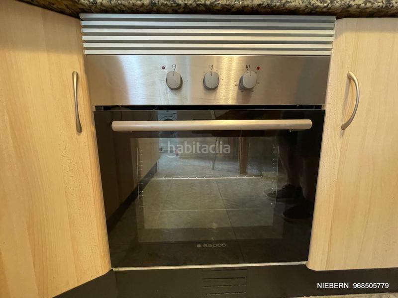 Foto 22b80fa2-9c4f-4816-87c9-c24acb7e4450. Miete etagenwohnung in Casco Antiguo Cartagena