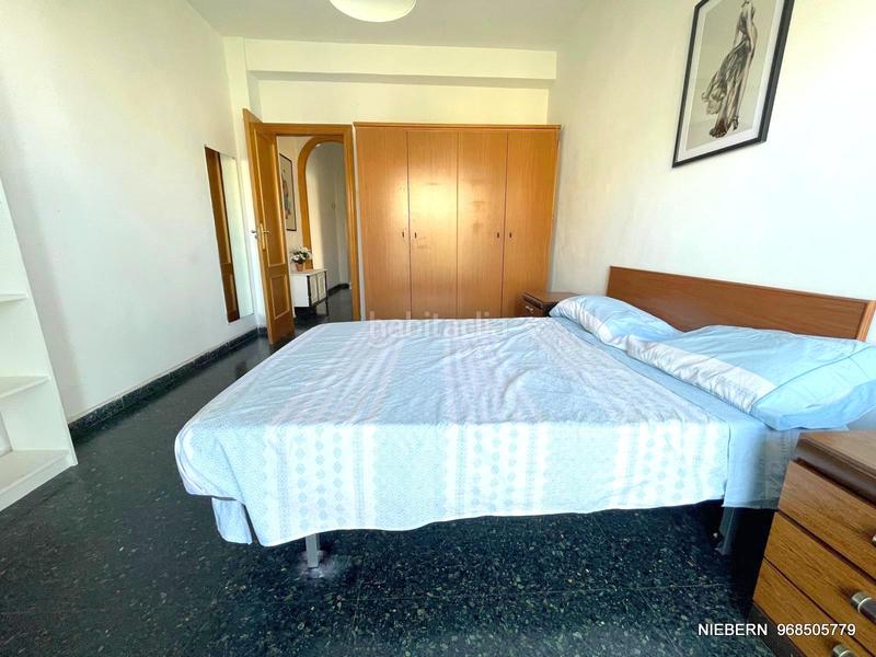 Foto 6613fe49-733b-46a0-bed3-2f33cfdab17c. Miete etagenwohnung in Casco Antiguo Cartagena