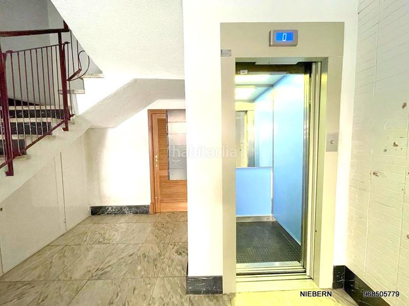 Foto c44d4358-f448-434f-acb4-607e9ec52087. Miete etagenwohnung in Casco Antiguo Cartagena