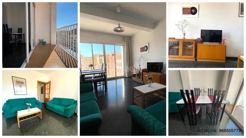 Foto 167e6dba-94c1-41d3-9e9f-e0ba1d1c80c8. Lloguer pis a Casco Antiguo Cartagena