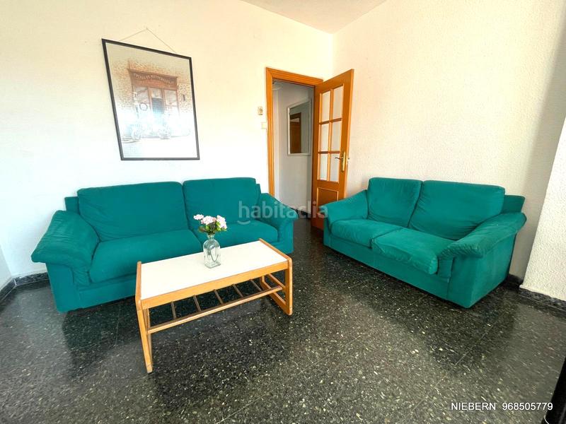 Foto 81824149-7056-42ed-ba2b-72c8bc2bf236. Lloguer pis a Casco Antiguo Cartagena