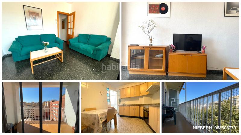 Foto d4f0c030-da74-4b3e-9cf6-9aa20e0b9fec. Lloguer pis a Casco Antiguo Cartagena