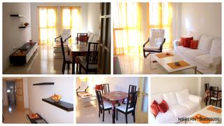 Miete Etagenwohnung in Casco Antiguo. ?? alquiler temporal | piso 2 dormitorios + garaje opcional | ba