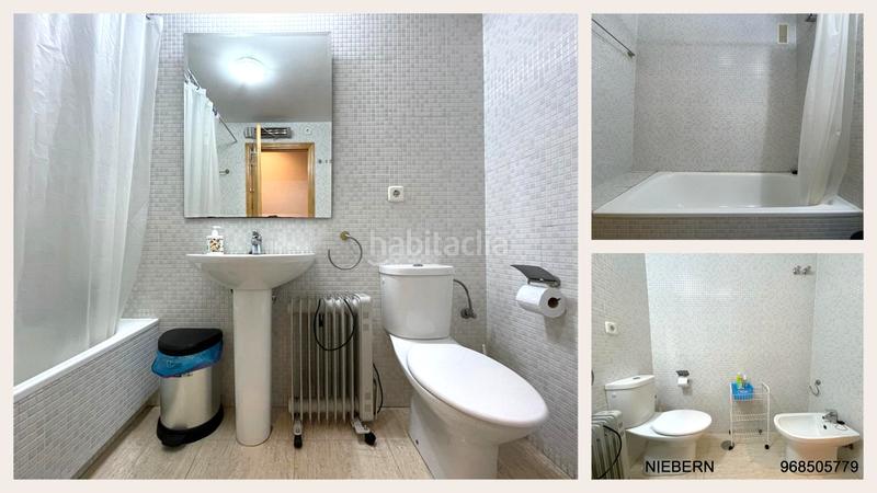 Foto 658b0196-a103-473c-8a1a-c360ff58dbe4. Affitto appartamento in Casco Antiguo Cartagena