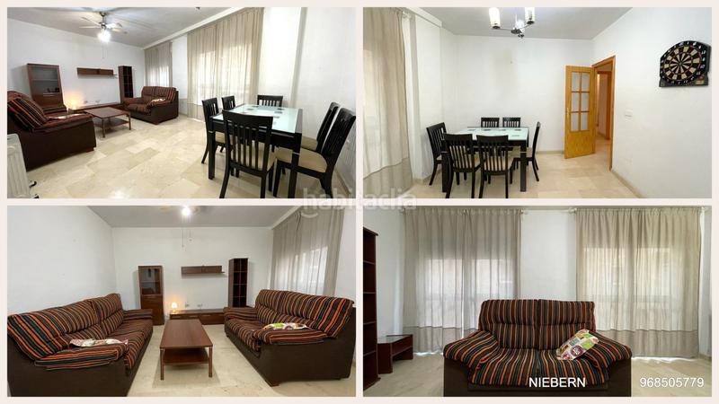 Foto c0c372b4-5b0f-428b-95eb-67ac422e7e94. Affitto appartamento in Casco Antiguo Cartagena