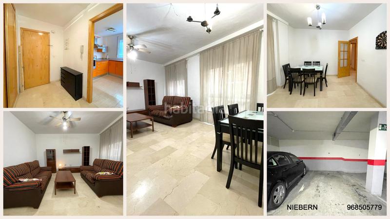 Foto c6dd279e-431e-4e38-8b22-f47c5b808eef. Lloguer pis a Casco Antiguo Cartagena