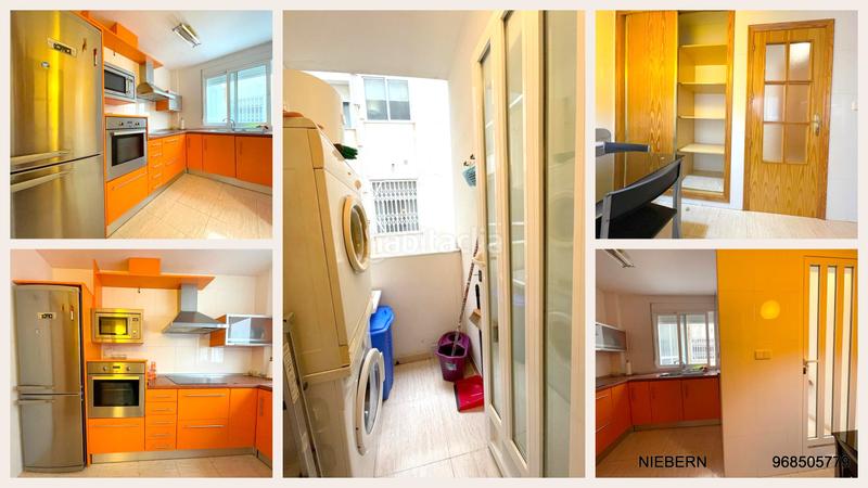 Foto 3f0f8c07-7ebe-42e8-b404-f76b9dd9b5d4. Alquiler piso en Casco Antiguo Cartagena