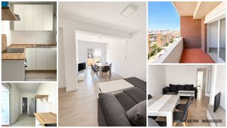 Miete Etagenwohnung  Avenida de américa