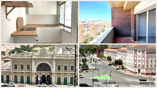 Miete Etagenwohnung  Avenida de américa
