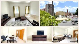 Location Appartement à Plaza puertas de san josé 862