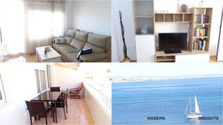 Miete Etagenwohnung in Cabo de Palos
