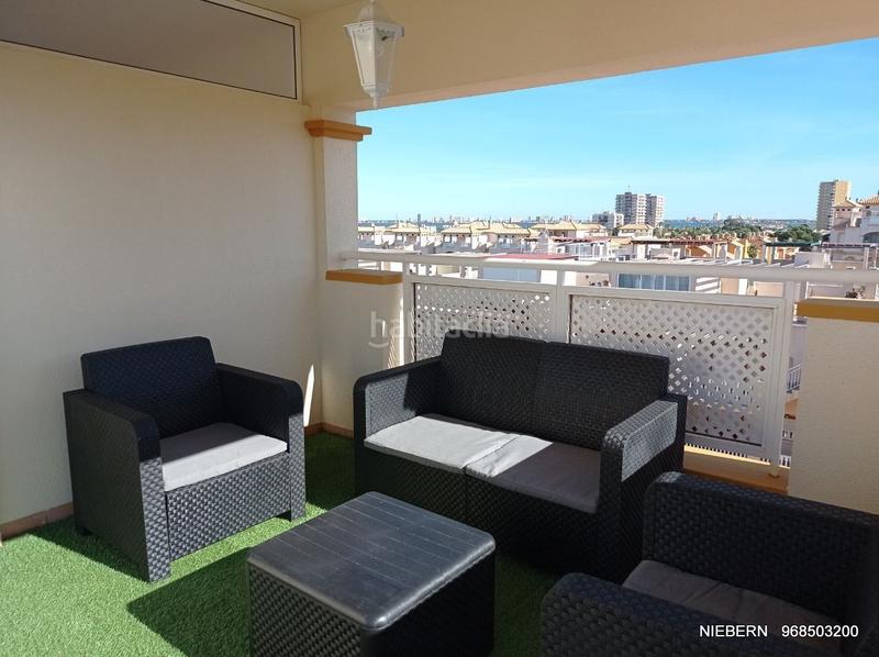 Foto 10e2d271-7f49-4a07-87b5-f9163e83cb3a. Affitto appartamento con parcheggio piscina in Islas Menores-Mar de Cristal Cartagena