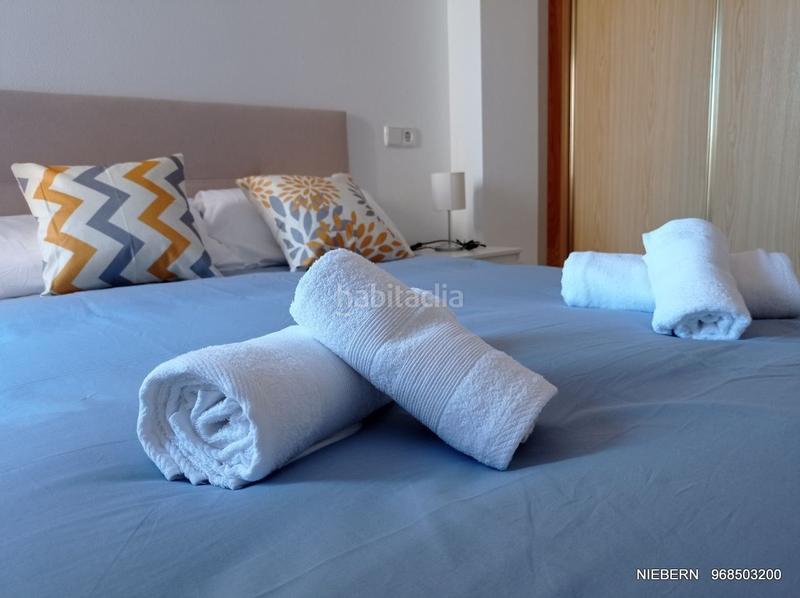 Foto 125ef595-ce10-4efa-9b35-511f1ab38954. Affitto appartamento con parcheggio piscina in Islas Menores-Mar de Cristal Cartagena