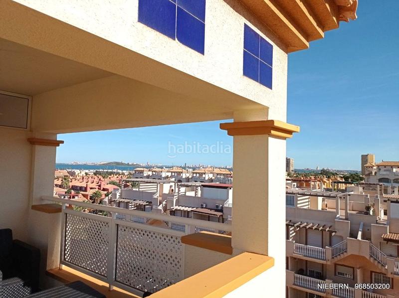 Foto 2ca4b05a-7b3d-4f22-95c1-a302f7802391. Affitto appartamento con parcheggio piscina in Islas Menores-Mar de Cristal Cartagena