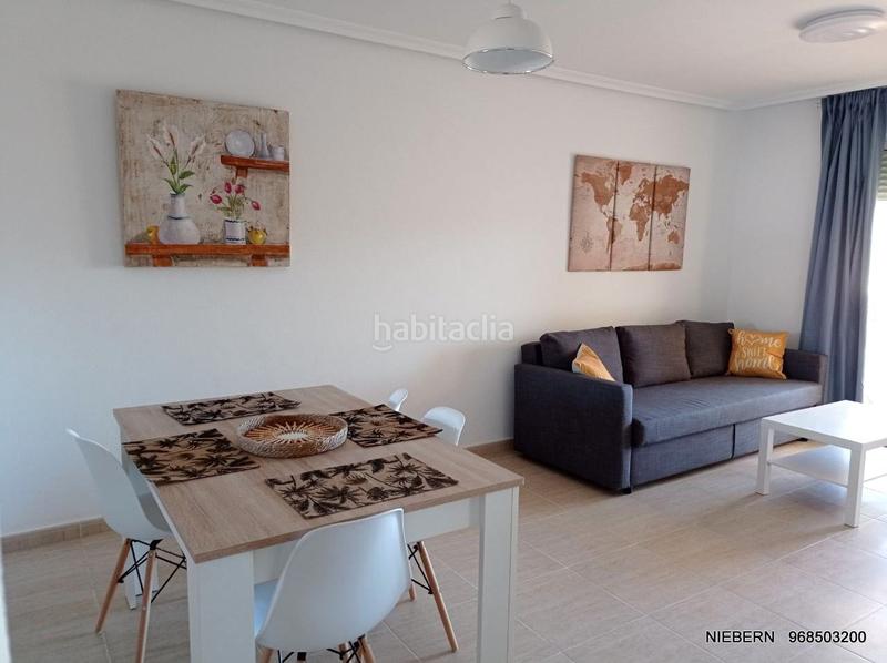 Foto 3c5b49b0-546b-4900-ab80-a48b5ad0ae7e. Affitto appartamento con parcheggio piscina in Islas Menores-Mar de Cristal Cartagena