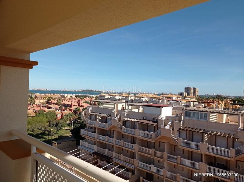 Foto 46e0409d-2f30-4467-b03d-4fde11c3227f. Affitto appartamento con parcheggio piscina in Islas Menores-Mar de Cristal Cartagena