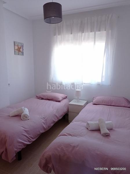 Foto 4742d478-7187-46d7-89d3-36b36edc6465. Affitto appartamento con parcheggio piscina in Islas Menores-Mar de Cristal Cartagena