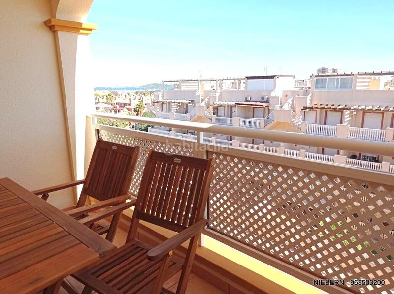 Foto 5583e683-82df-47f3-b681-a6d88cce76ef. Affitto appartamento con parcheggio piscina in Islas Menores-Mar de Cristal Cartagena