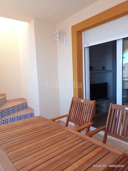 Foto 623c4add-32a8-4b93-9819-13751b563bb8. Affitto appartamento con parcheggio piscina in Islas Menores-Mar de Cristal Cartagena