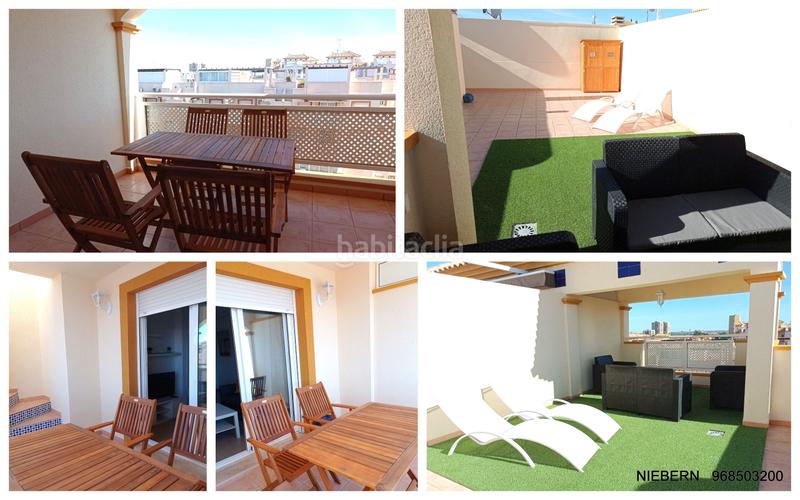 Foto 7701aaf2-d60c-4b05-a7a7-a0843bd4f7d9. Affitto appartamento con parcheggio piscina in Islas Menores-Mar de Cristal Cartagena